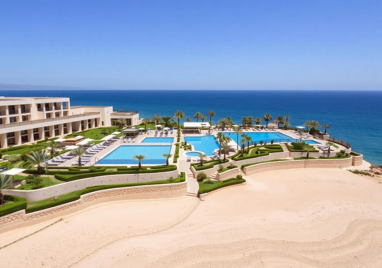 Four Seasons Tunis