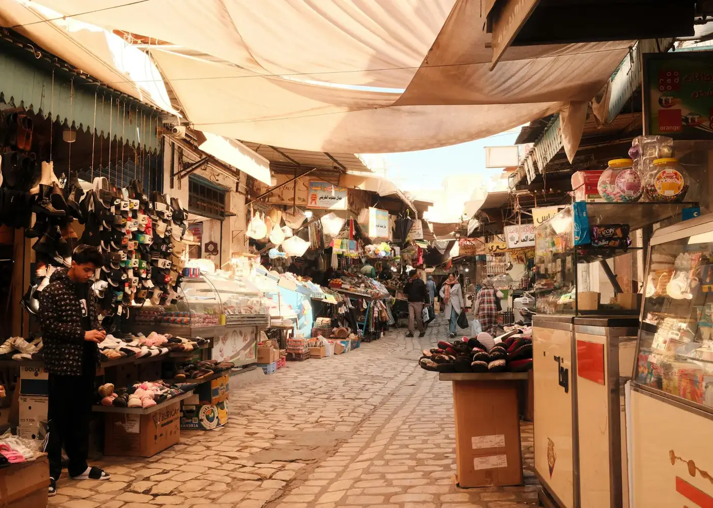 Medina of Tunis